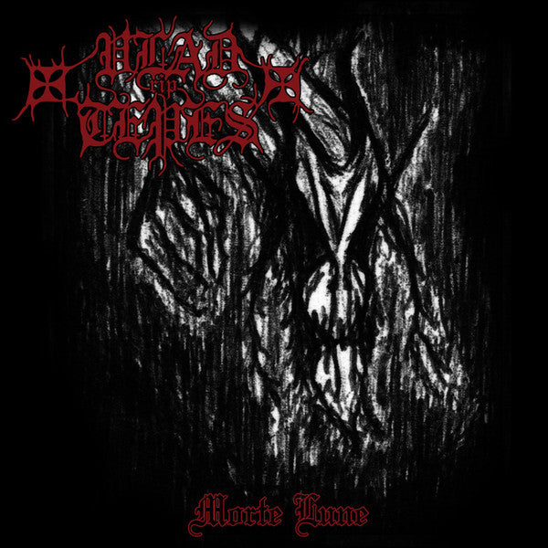 Vlad Tepes - Morte lune - CD