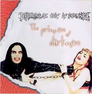 Cradle of Filth - The Princess of Darkness - CD