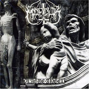 Marduk - Plague Angel - CD (argentinia press)