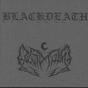 Blackdeath / Leviathan - Totentanz II / Portrait In Scars - Split CD