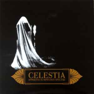 Celestia - Apparitia sumptuous spectre - LP