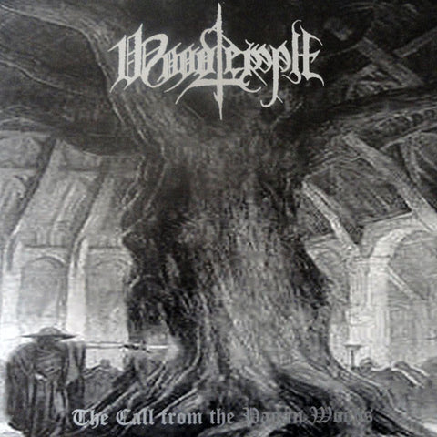 Woodtemple - The call from the pagan woods - LP