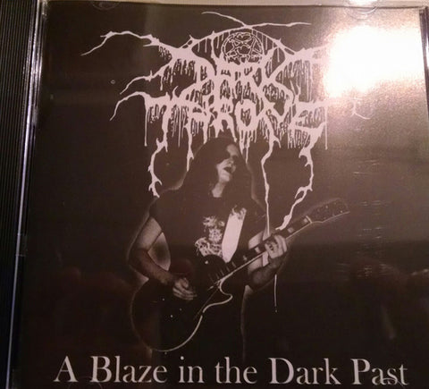 Darkthrone - A Blaze in the Dark Past - CD