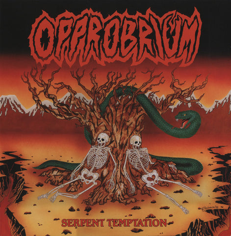 Opprobrium (Incubus) - Serpent Temptation - LP (Relapse)