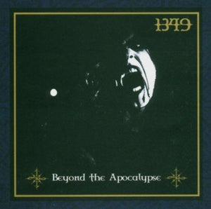1349 - Beyond The Apocalypse  - CD (argentinia press)