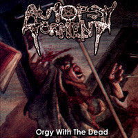 Autopsy Torment - Orgy with the dead - LP