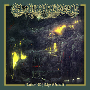 Slaughterday - Laws of the Occult - CD