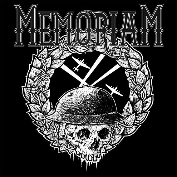 Memoriam - The Hellfire Demos - EP (clear)