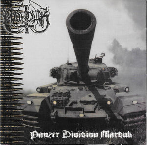 Marduk - Panzer Division Marduk - Digi CD