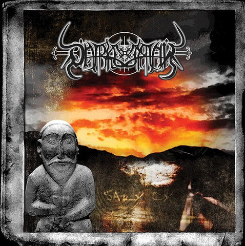 Darkestrah - Sary Oy - LP (1st press)