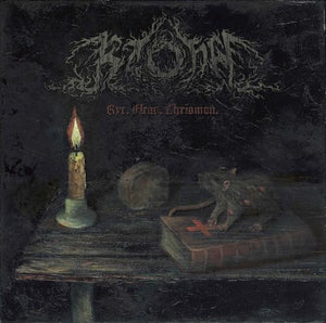 KZOHH - Rye. Fleas. Chrismon. - 2xLP