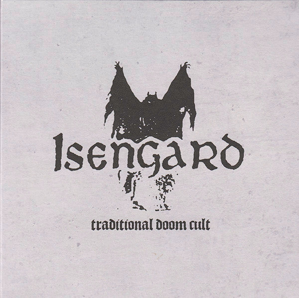 Isengard - Traditional Doom Cult - EP