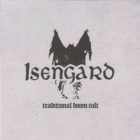 Isengard - Traditional Doom Cult - EP