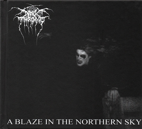 Darkthrone - A blaze in the northen sky - 2xDigi CD Book (only Disc 1)
