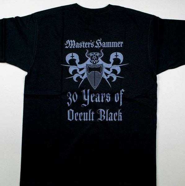 Master's Hammer - Jilemnický okultista - T-Shirt
