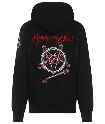 Slayer - Haunting the Chapel -   Jacke