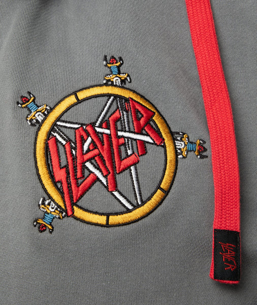 Slayer - Reign in Blood - Kapuzenjacke