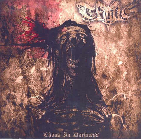 Tronje - Chaos In Darkness - CD