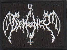 Demoncy - Logo - Patch