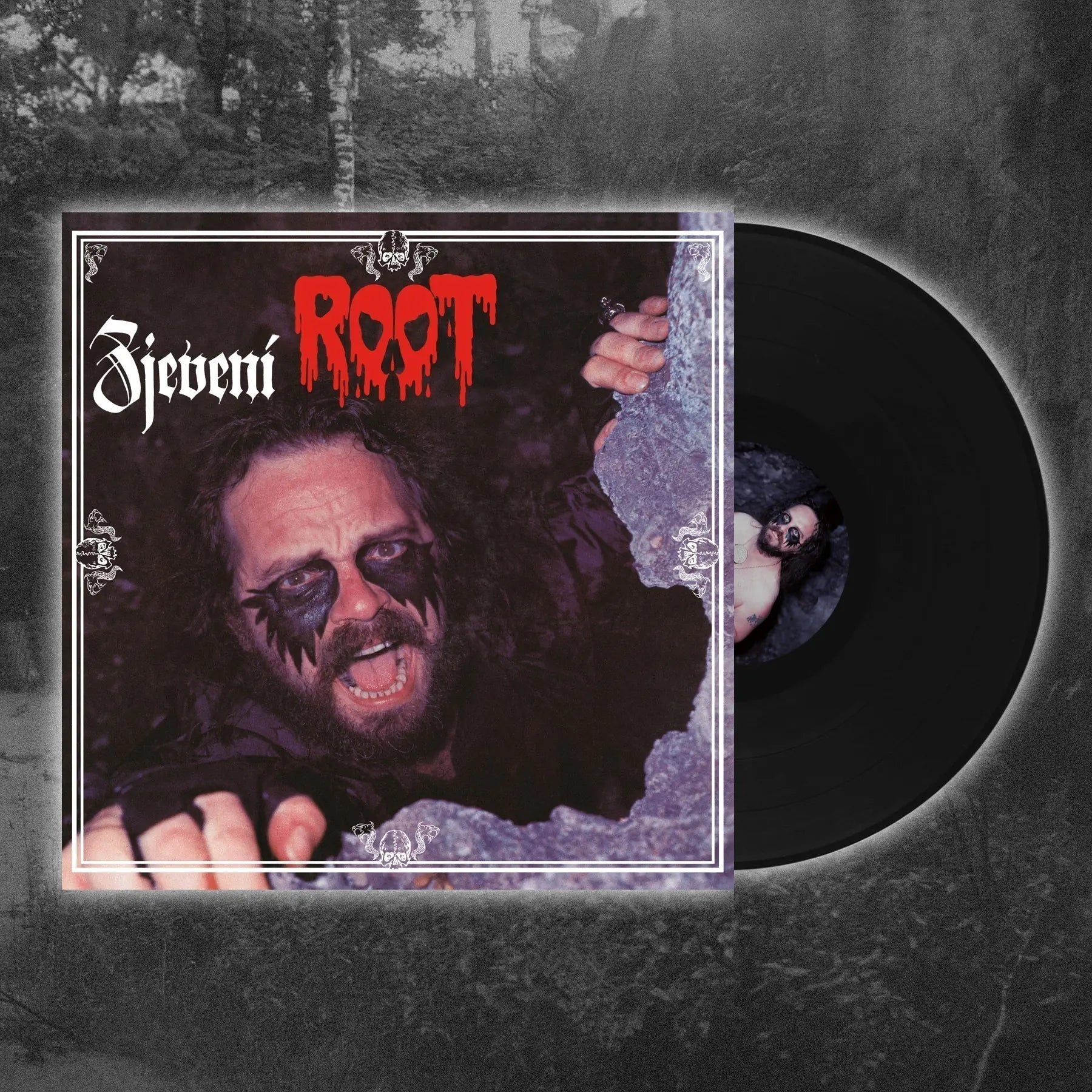 Root - Zjevení - LP