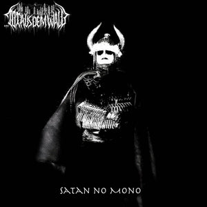Tot aus dem Wald - Satan No Mono - LP