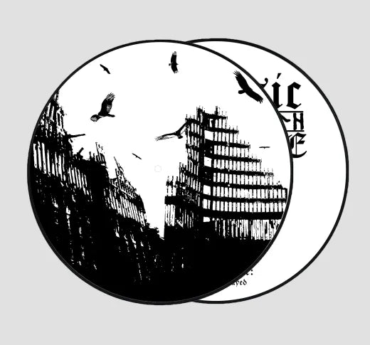 Abyssic Hate - A Decade of Hate - 2x Picture LP – No Colours Records Abyssic Hate - A Decade of Hate - 2x Picture LP – No Colours Records