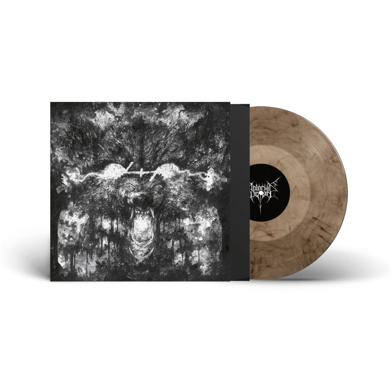 Aptorian Demon - Liv Tar Slutt - LP (smoke marble)