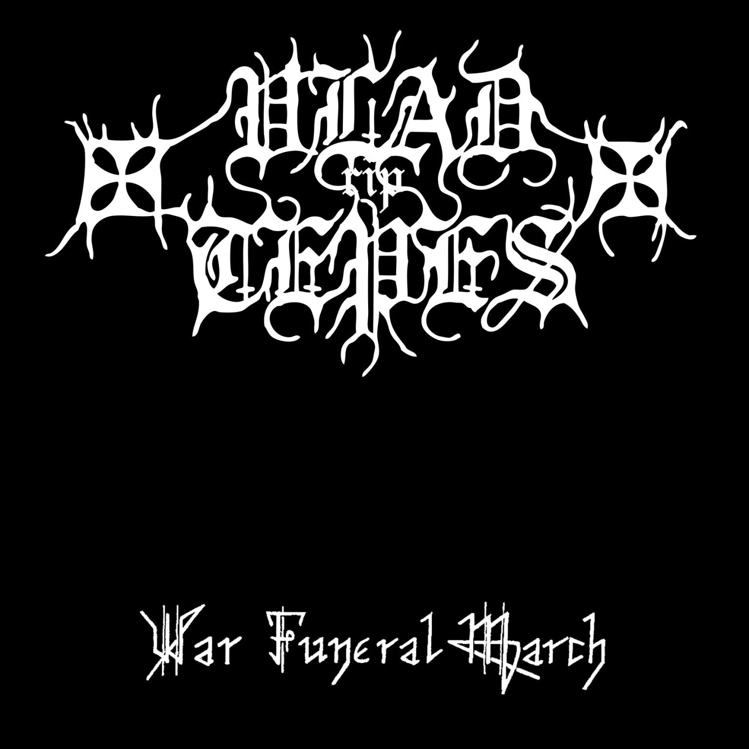 Vlad Tepes - War funeral march - CD