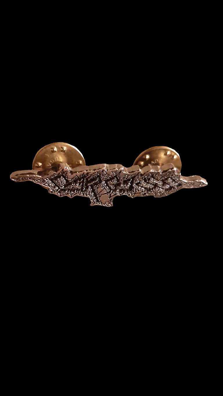 Carcass - Logo - small Metal Pin
