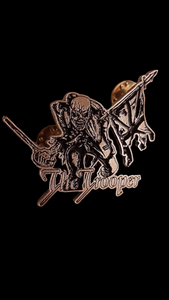 Iron Maiden - The Trooper - Metal Pin