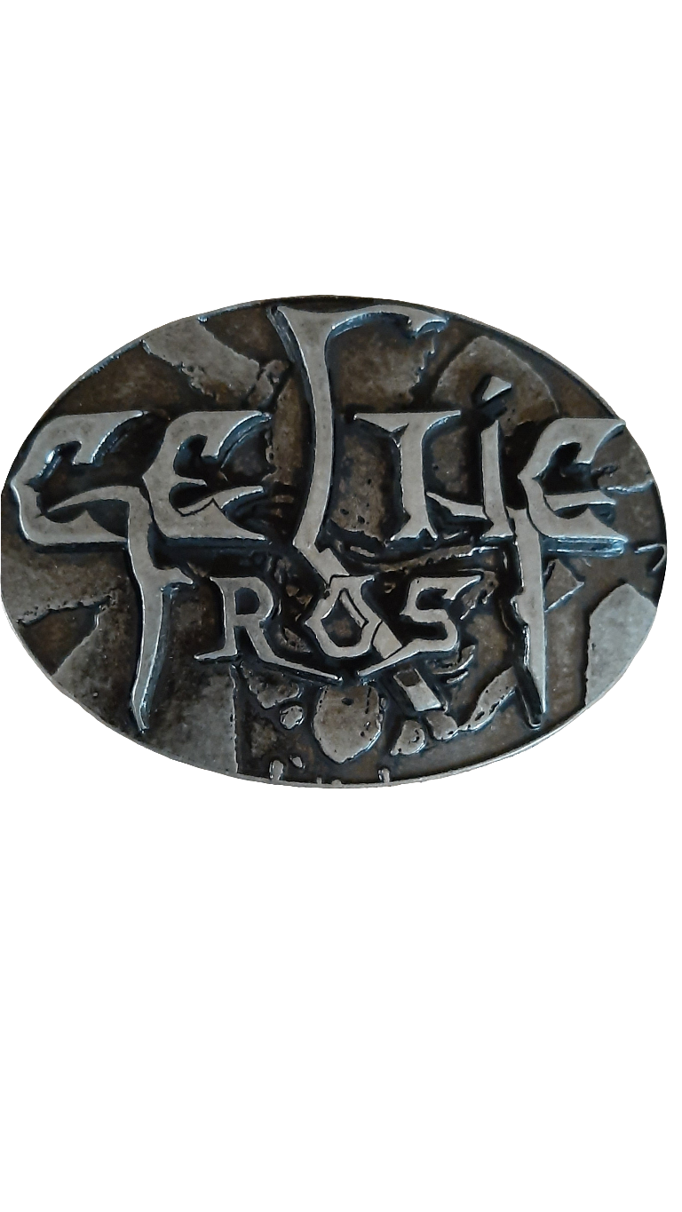 Celtic Frost - Logo - Belt Buckle