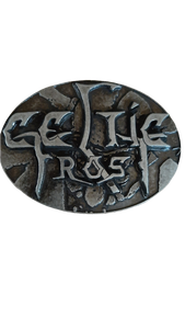 Celtic Frost - Logo - Belt Buckle