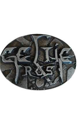 Celtic Frost - Logo - Belt Buckle