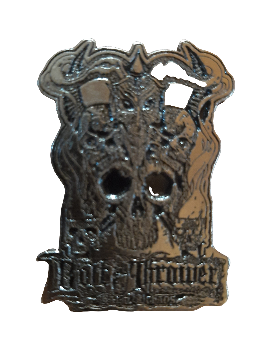 Bolt Thrower - Realm of chaos - Metal Pin