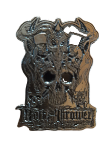 Bolt Thrower - Realm of chaos - Metal Pin