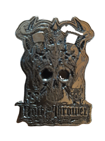 Bolt Thrower - Realm of chaos - Metal Pin