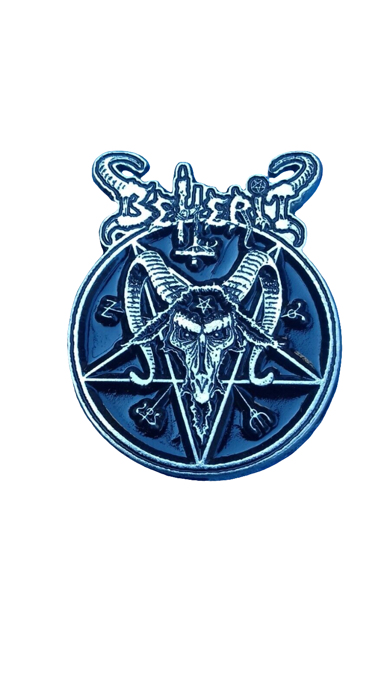 Beherit - Beast - Metal Pin