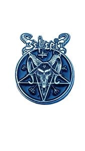 Beherit - Beast - Metal Pin