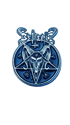 Beherit - Beast - Metal Pin