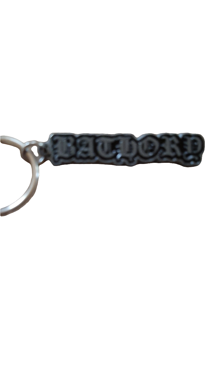 Bathory - Logo - Schlüsselanhänger