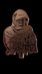 Death - Leprosy - Metal Pin