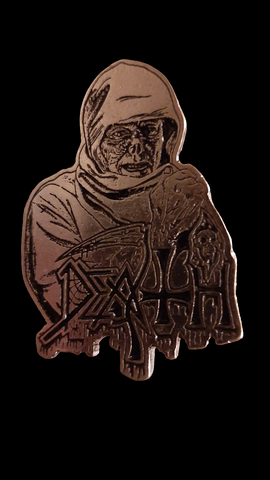 Death - Leprosy - Metal Pin