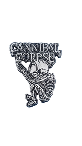 Cannibal Corpse - Fetus - Metal Pin