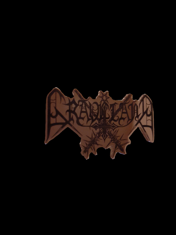 Graveland - Logo - Metal Pin