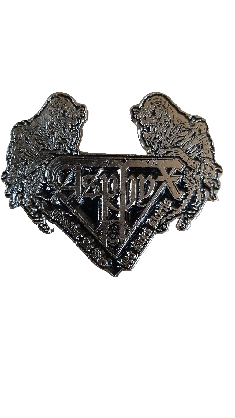 Asphyx - Spectres - Metal Pin