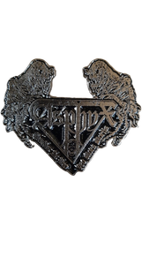 Asphyx - Spectres - Metal Pin