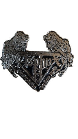 Asphyx - Spectres - Metal Pin
