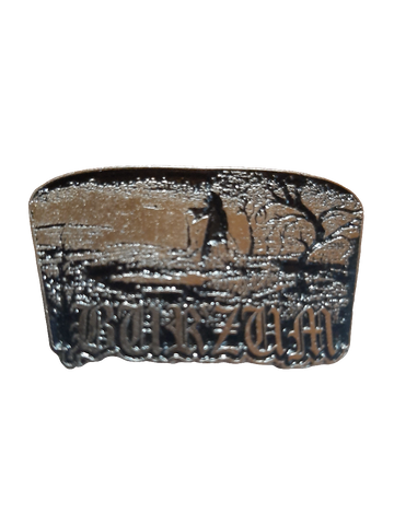 Burzum - Burzum - Metal Pin