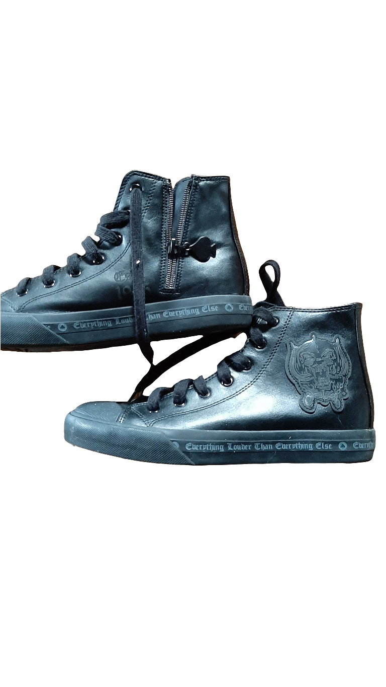 Motörhead Schuhe