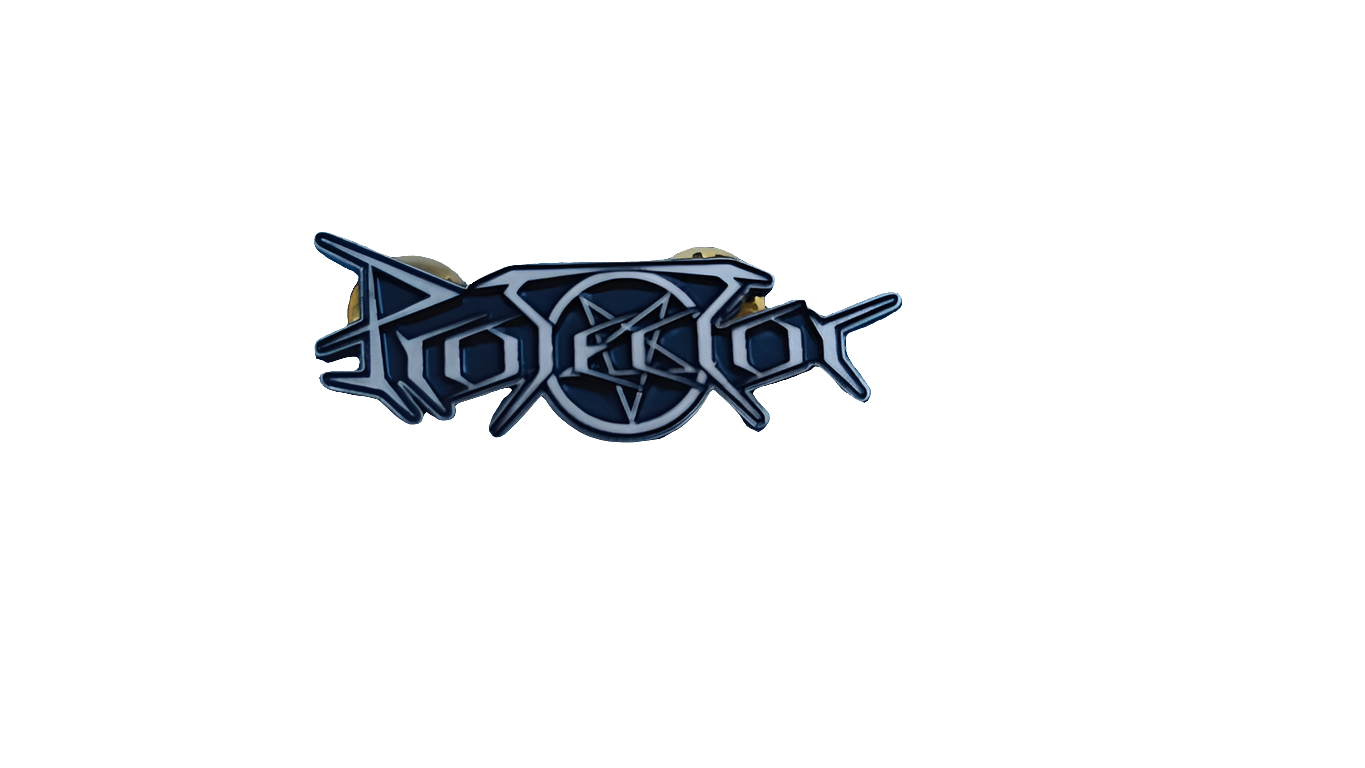 Protector - Logo - Metal Pin